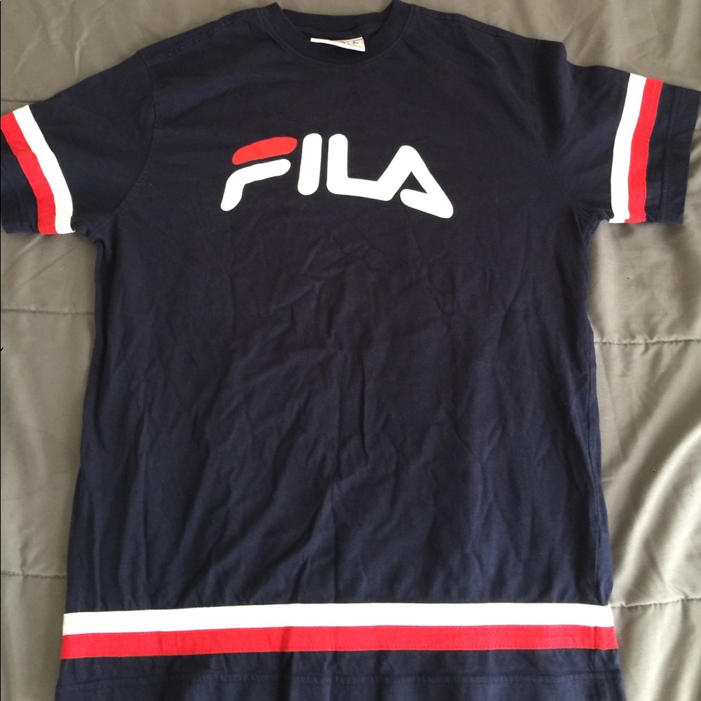 Fila tee